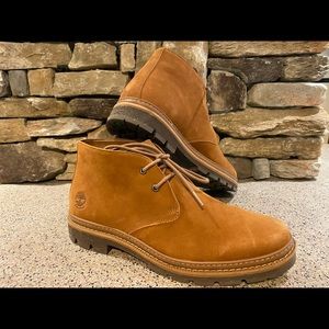 Mens Timberland Port Union Chukka Boot